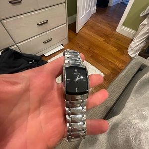 Fossil Arkitekt watch. Brand new battery. The watch has been gently used